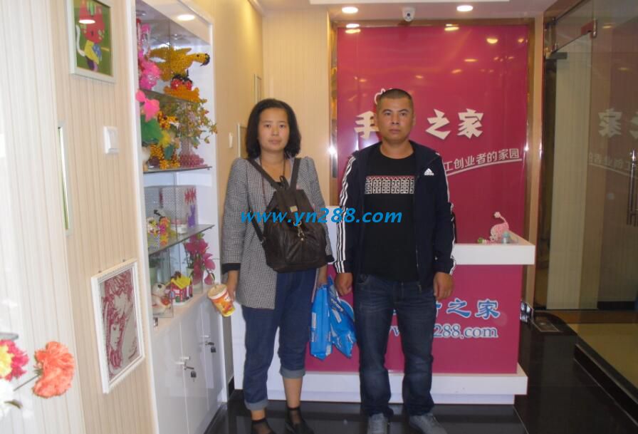 你還在打工嗎？不如創(chuàng)業(yè)做手工活加工