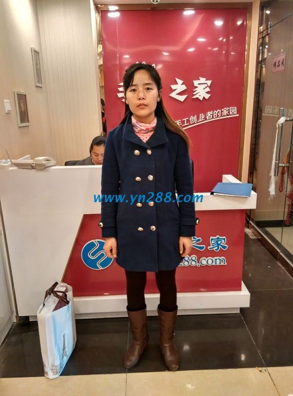 邯鄲肥鄉(xiāng)小學(xué)教師李女士來到手工活之家找手工活兼職做 邯鄲肥鄉(xiāng)小學(xué)教師李女士來到手工活之家找手工活兼職做(圖1)