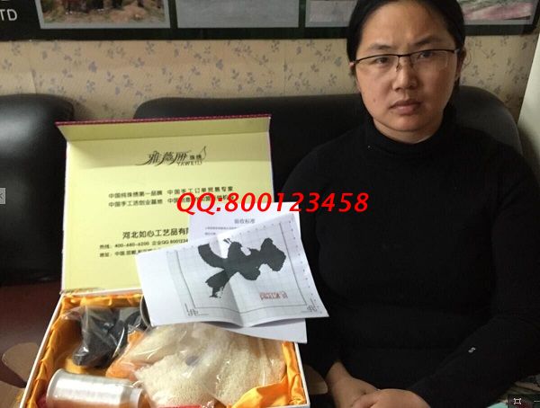 福建廈門小學(xué)教師陳女士業(yè)余時間兼職做手工活之家珠繡增加收入 福建廈門小學(xué)教師陳女士業(yè)余時間兼職做手工活之家珠繡增加收入(圖1)