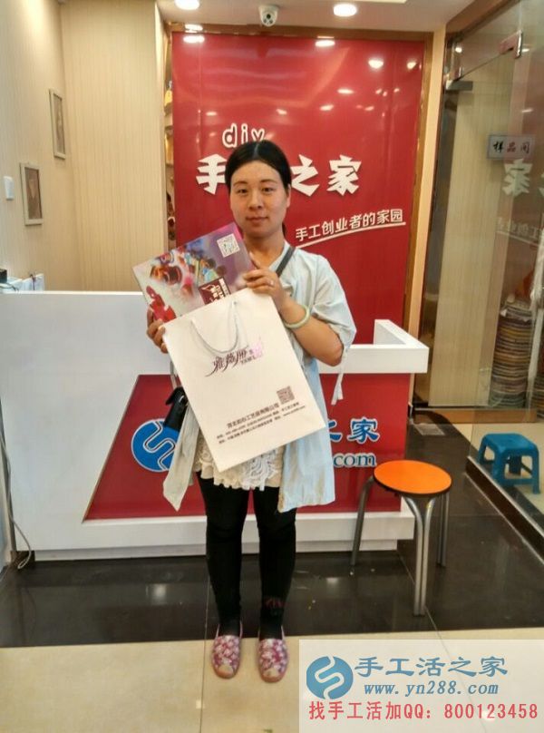 邯鄲哪有適合農(nóng)村婦女在家做不交押金正規(guī)可靠的手工活外發(fā)公司？(圖1)