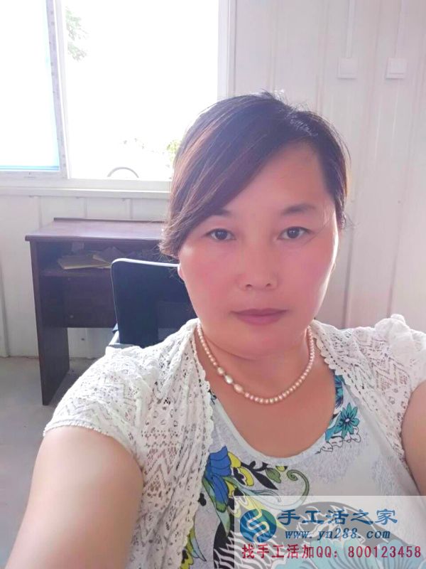 江蘇徐州閆女士收到串珠加工費180元，正規(guī)可靠可以在家做的手工活(圖2)