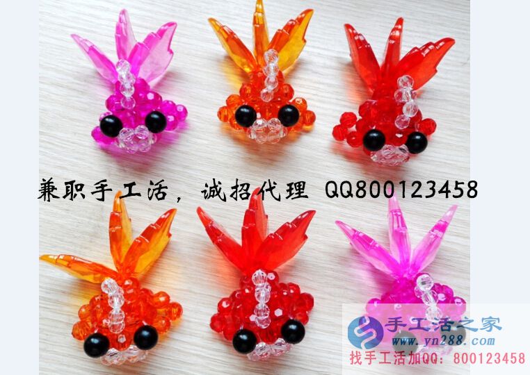 福建 串珠手工活外發(fā)來(lái)料加工 手工活加工項(xiàng)目 在家兼職手工活(圖2)