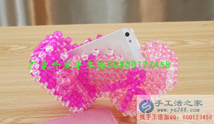 賺錢(qián)手工活外發(fā)加工 手工活外發(fā)加工回收 手工活亞克力串珠外放(圖5)