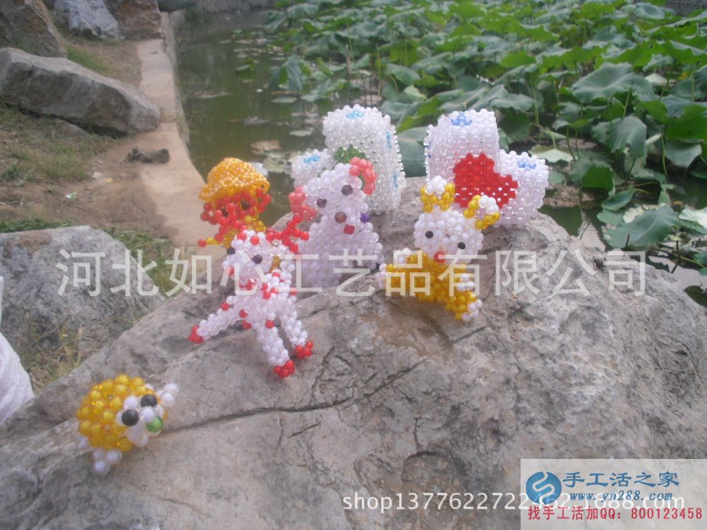 黑龍江 七臺(tái)河手工活兼職項(xiàng)目 無(wú)押金手工活在家兼職 外發(fā)手工活串珠(圖1)