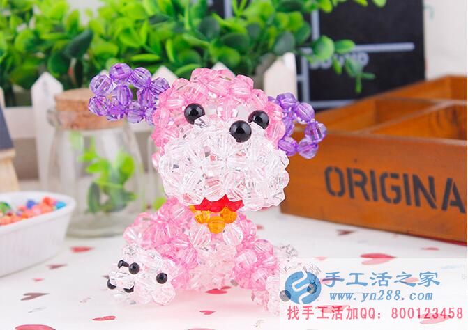 黑龍江 七臺(tái)河手工活兼職項(xiàng)目 無(wú)押金手工活在家兼職 外發(fā)手工活串珠(圖5)