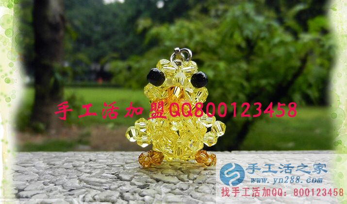 黑龍江 七臺(tái)河手工活兼職項(xiàng)目 無(wú)押金手工活在家兼職 外發(fā)手工活串珠(圖4)