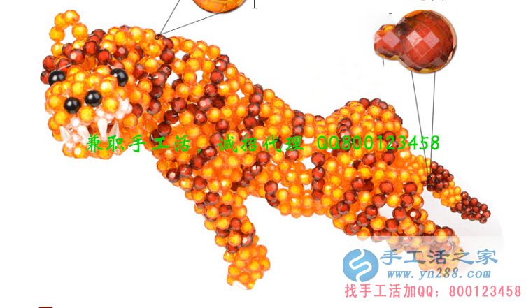 2015年農(nóng)村創(chuàng)業(yè)項目 裝飾竹簾布貼畫 小投資創(chuàng)業(yè)項目 誠招加工代理商(圖4)