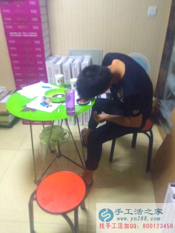 大家有沒有覺得認(rèn)真做串珠的人最帥！