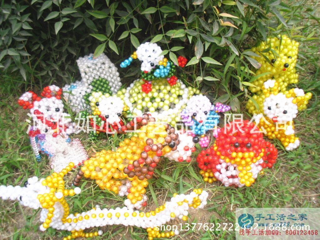 浙江嘉興手工活外發(fā) 無(wú)押金手工活毛線(xiàn)編織 手工活加工回收(圖3)