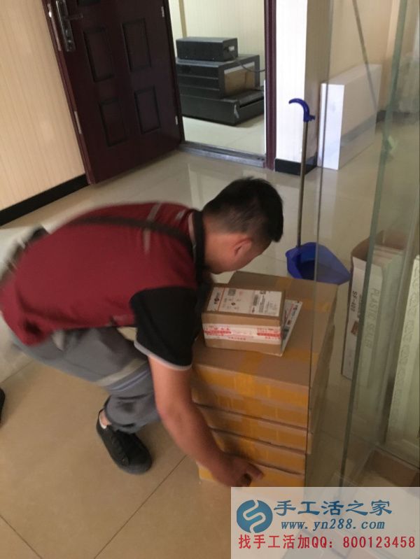 哪里有手工活兼職外發(fā)加工日結(jié)工資，2016年8月26日手工活之家發(fā)貨(圖5)