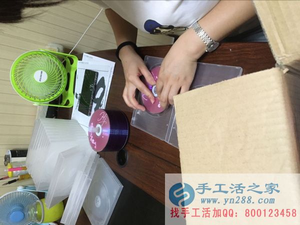 串珠繡受大眾追捧，賺錢的手工活