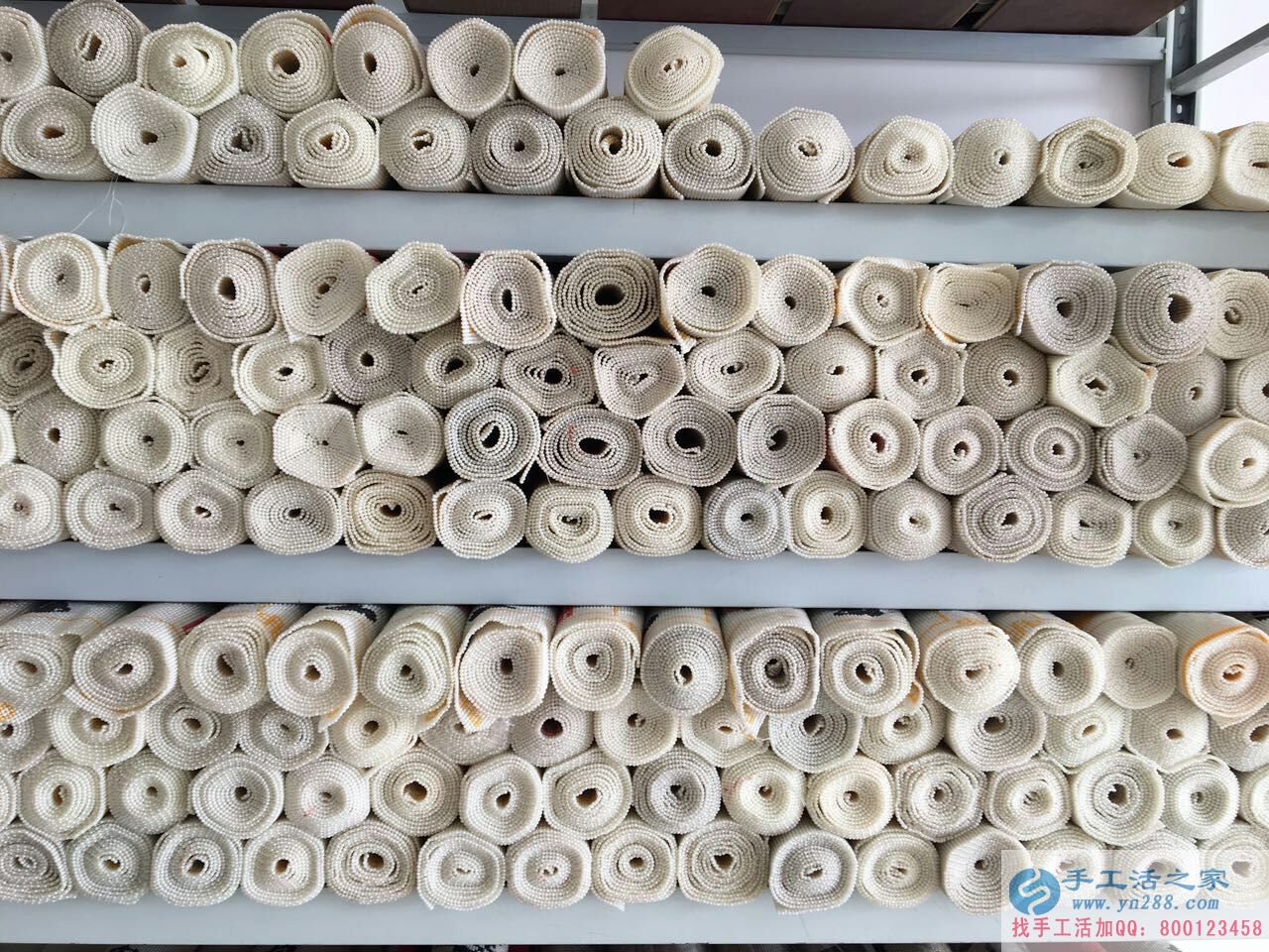 山東萊蕪高女士找到無(wú)押金正規(guī)手工活串珠繡賺錢(qián)致富好項(xiàng)目 山東萊蕪高女士找到無(wú)押金正規(guī)手工活串珠繡賺錢(qián)致富好項(xiàng)目