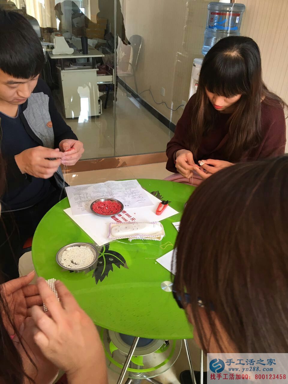 河南周口市苑先生夫婦加入手工活之家實(shí)現(xiàn)致富創(chuàng)業(yè)夢(mèng)！