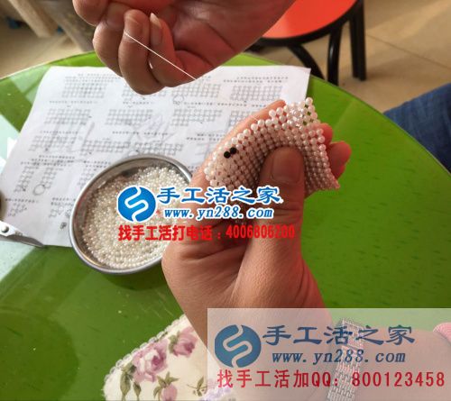 河北武安李女士想做手工活掙錢(qián)選擇手工活之家好項(xiàng)目 河北武安李女士想做手工活掙錢(qián)選擇手工活之家好項(xiàng)目