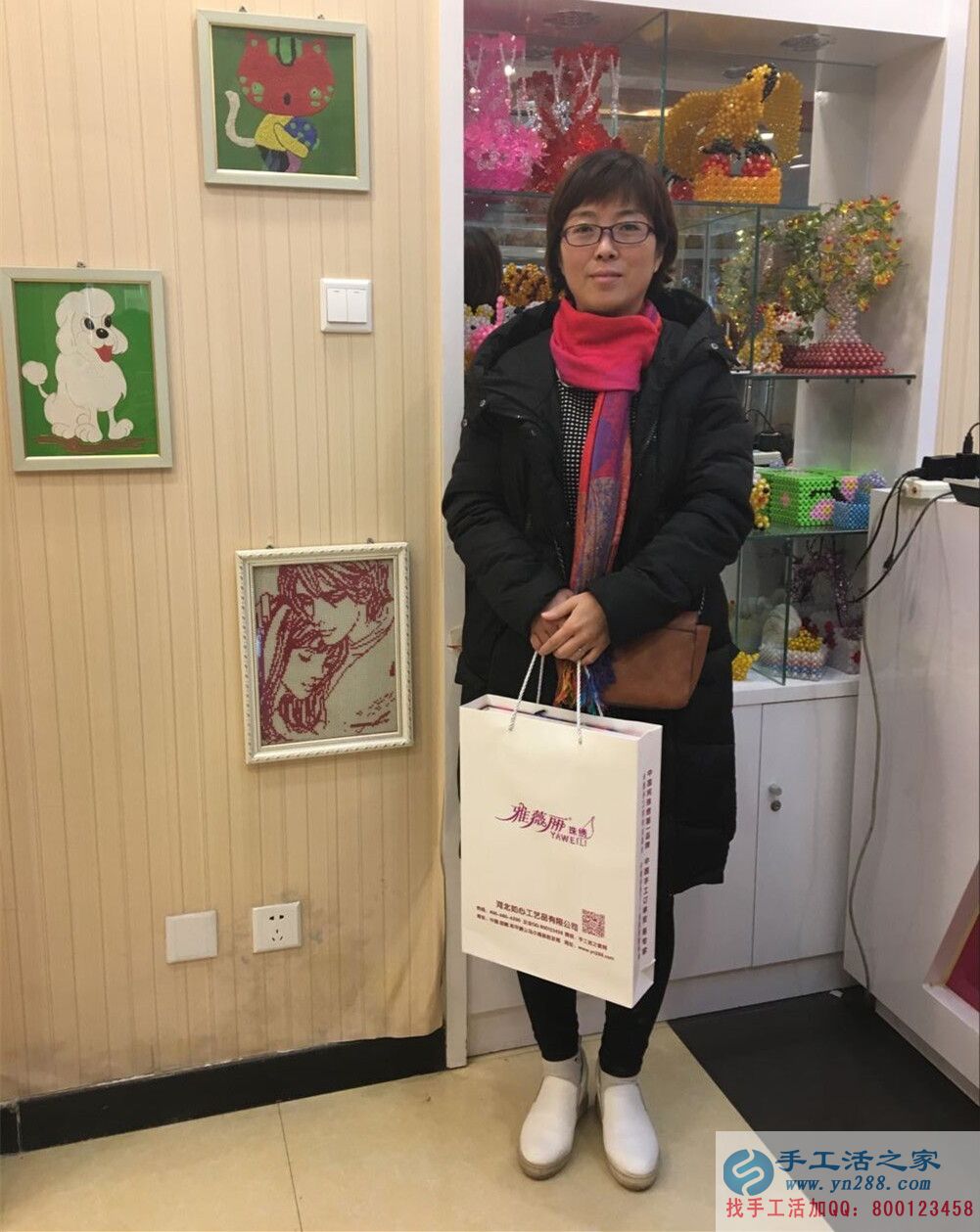 邯鄲大名張女士想做兼職加入手工活之家業(yè)余賺錢好項(xiàng)目 邯鄲大名張女士想做兼職加入手工活之家業(yè)余賺錢好項(xiàng)目