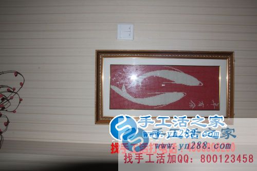 福建寧德劉女士業(yè)余時(shí)間做手工活串珠繡豐富生活又賺錢 福建寧德劉女士業(yè)余時(shí)間做手工活串珠繡豐富生活又賺錢