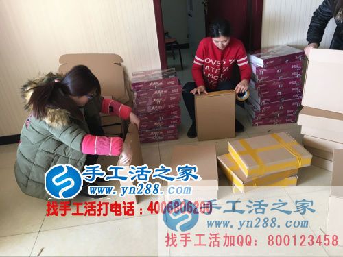 做自己喜愛的事業(yè)！廣東佛山王女士做手工活串珠繡實現(xiàn)理想