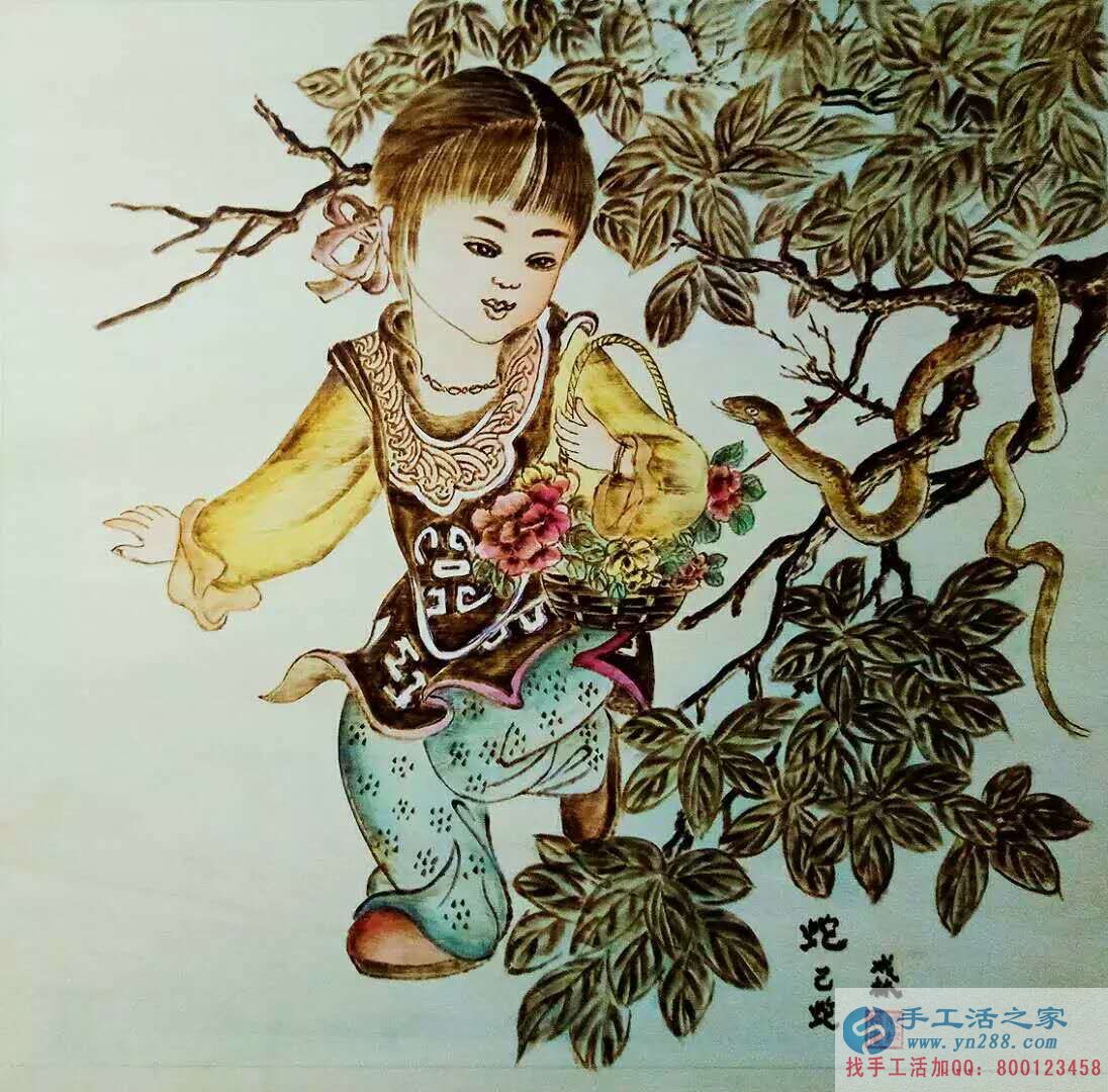 【民間手工藝品推介】邱縣傳統(tǒng)純手工烙畫，《十二生肖系列》預(yù)約定制