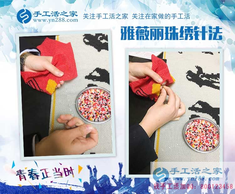 陜西漢中的張女士做手工活除了賺錢，還意外成了快遞中轉(zhuǎn)站，不知不覺又多了一份收入