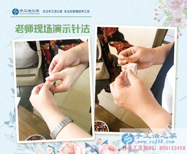 北京市火女士兼職手工活項目創(chuàng)業(yè)：既要貌美如花，也要掙錢養(yǎng)家！