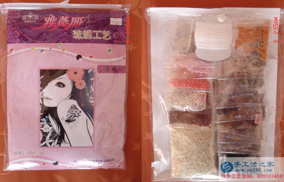 借著避暑旅游的東風(fēng)，河北承德的李女士一邊開(kāi)禮品店一邊兼職做手工活，賺的盆滿(mǎn)缽溢