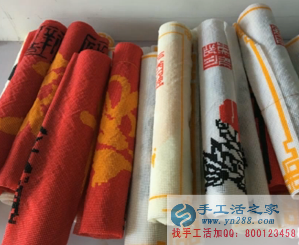 收獲有形財富和無形財富，山東肥城王女士在家做手工活兼職賺錢記