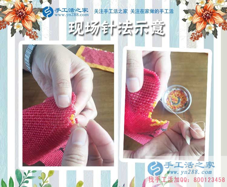 老有所樂，云南蒙自市胡阿姨退休后在家做兼職手工活賺錢又豐富生活