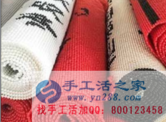為手工愛(ài)好者提供平臺(tái)，內(nèi)蒙古自治區(qū)劉女士通過(guò)在家做手工活掙錢(qián)實(shí)現(xiàn)雙贏