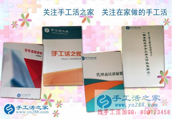 手工活之家——代理創(chuàng)業(yè)指導(dǎo)方面書籍 手工活之家——代理創(chuàng)業(yè)指導(dǎo)方面書籍