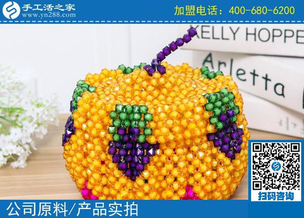 8月4日，在家做手工加工掙錢了，他們是怎樣做到的？手工之家接待考察加工客戶剪影(圖4)