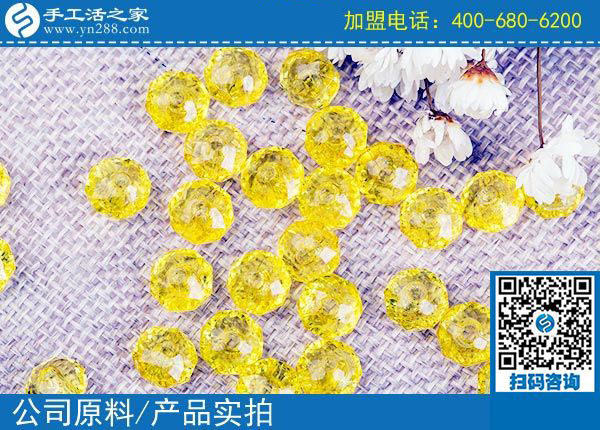 8月4日，在家做手工加工掙錢了，他們是怎樣做到的？手工之家接待考察加工客戶剪影(圖5)