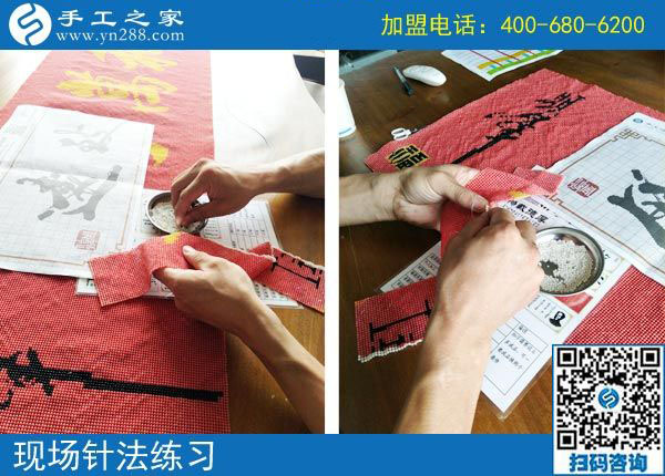 選擇和努力一樣重要，四川廣元辣妹子李女士的手工活外發(fā)加工事業(yè)路