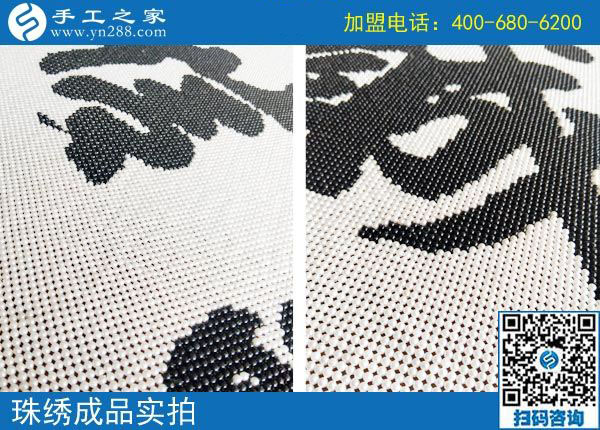 單位里的好青年，廣西南寧何女士在家做免押金手工活加工項(xiàng)目掙錢