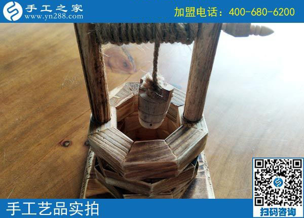 沒(méi)有不勞而獲的財(cái)富，海南萬(wàn)寧盧女士在家做手工活外發(fā)加工掙錢(qián)