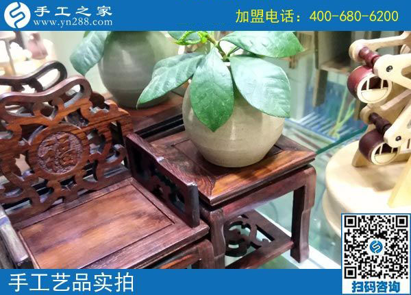做手工活加工咋掙錢？吉林扶余王先生做雅薇麗珠繡后這樣說