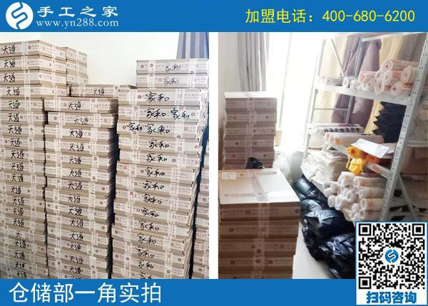 孩子學習陪著好嗎，湖北孝感程女士邊做手工活加工項目邊堅持陪著