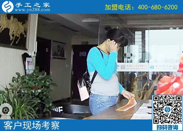 有了這3點考慮，把免押金手工活加工項目當創(chuàng)業(yè)項目一定成功，吉林延邊金先生說