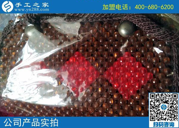 勤奮的女人最 “旺”家，河北唐山于女士做免押金手工活兼職掙錢
