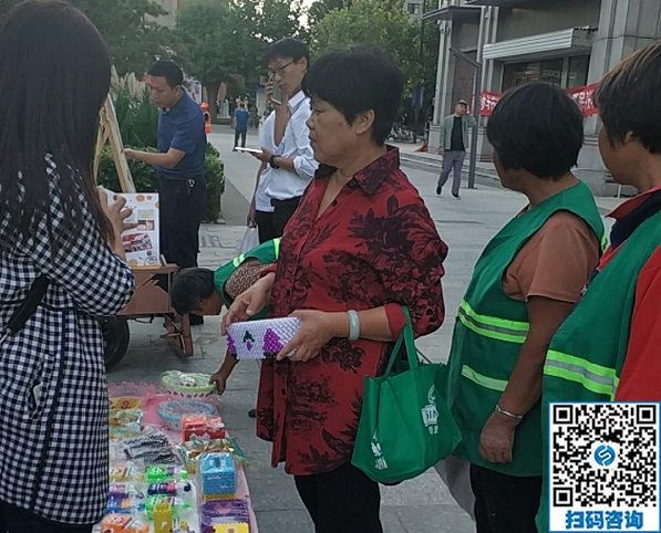 助力創(chuàng)新創(chuàng)業(yè)、綻放手工風采--------記手工之家參加邯鄲市叢臺區(qū)創(chuàng)業(yè)項目展銷活動