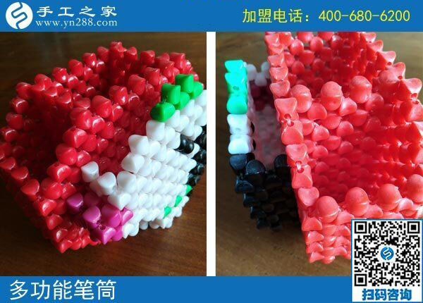家人的支持多重要，內(nèi)蒙古赤峰王女士在家做外發(fā)手工活加工項目之后