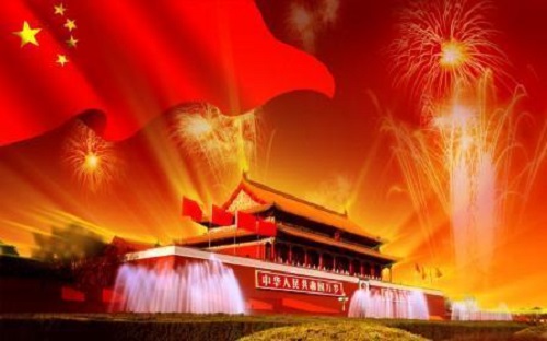 親愛的共和國，生日快樂！(圖3)
