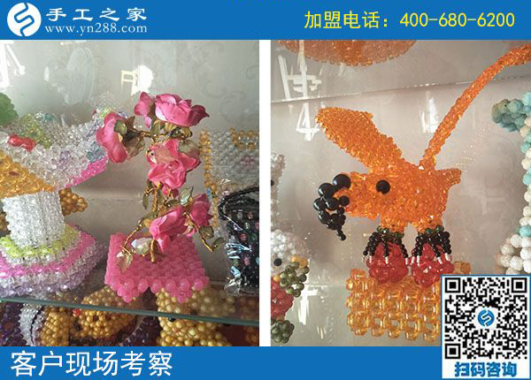 一點也不影響，河南漯河齊女士在家?guī)е⒆舆€把手工活拿回家做