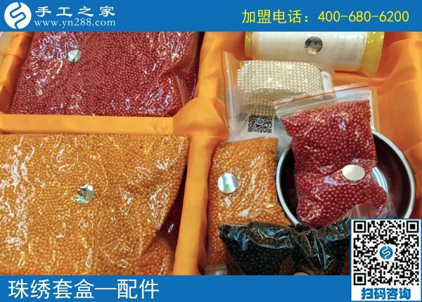 快兩年了，山西晉城司女士做免押金手工活加盟項(xiàng)目掙錢(qián)