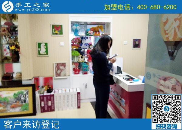 10月15日，考察正規(guī)手工活外發(fā)加工廠家的外發(fā)手工活，應(yīng)該考察什么？手工之家接待考察合作加工客戶剪影
