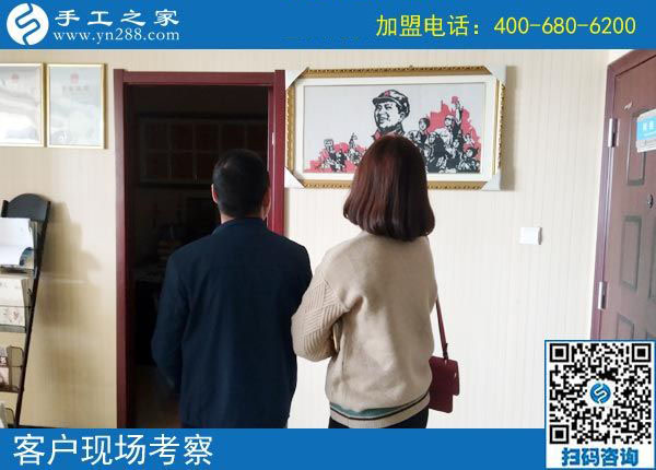 不占空間、沒污染，與周圍選擇不一樣的山東東明宋女士看中的就是好