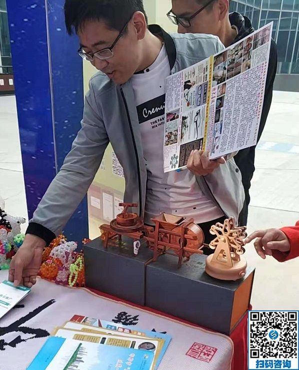 依托政府雙服政策，展示企業(yè)雙創(chuàng)成果