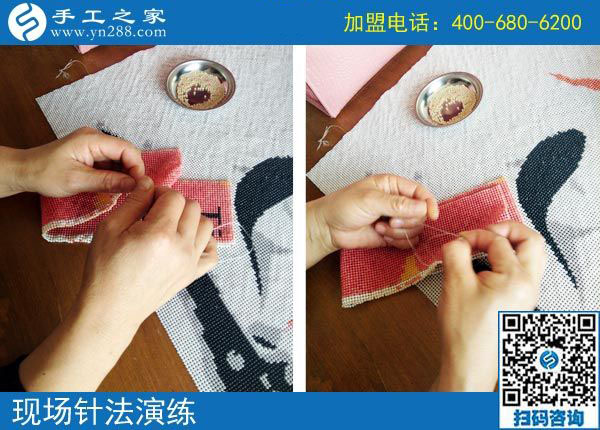 家庭婦女的居家掙錢路，可以在家做的手工活讓陜西漢中劉女士又結(jié)算3250