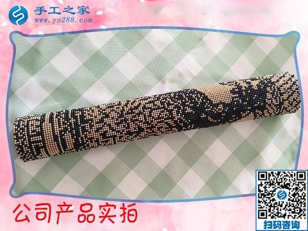 從信任到信服，遼寧大連郭女士與手工之家彩珠繡手工活加盟項目的故事