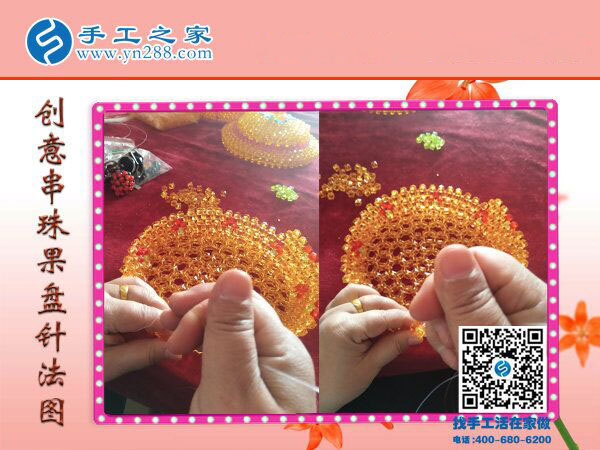 開(kāi)店之余好兼職，河南開(kāi)封常女士堅(jiān)持做外發(fā)手工活加工項(xiàng)目