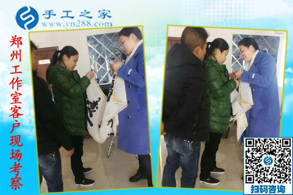 做手工活掙錢誰也想，但成功的就這3種人，江蘇泰州蔡女士是最厲害的那一種， 我真服了